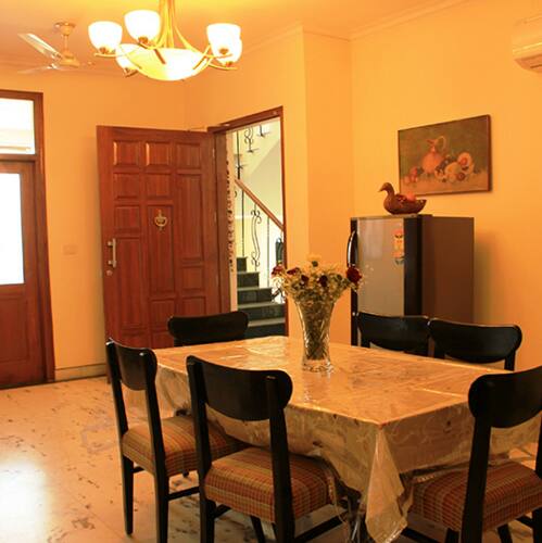 TG Stays Saket, New Delhi 3
